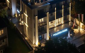 Hotel Polonia Park Medical Center & Spa Restauracja Polonia & Sky Bar